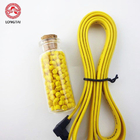 Electrical Wires Flexible Soft PVC Granules for Automotive Cables