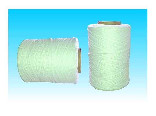 LSHF OI>45 Flame Retardant Filler Cable Yarn Untwisted Type Low Density