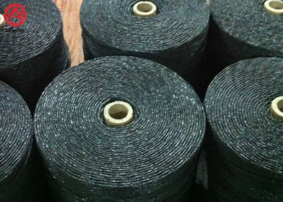 Submarine Cable Use Black Yellow Armouring PP Twine