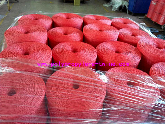 Professional Twisted Tomato Tying Modern Greenhouse Twine 1mm , Plastic Baling Twine