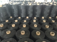 White Black Yellow Color Submarine Armouring Twine For Cable Winding