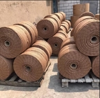Recyclable Kraft Paper String , Paper Rope Roll For Cable Filling