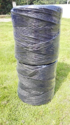 High Strength PP Twine , Polypropylene Rope With UV Stabilizers