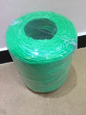 High Strength PP Twine , Polypropylene Rope With UV Stabilizers