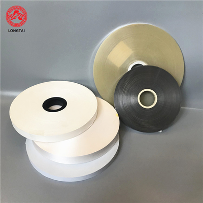 AL12 / PET 23um Cable Shielding Foil Insulation Tape Laminated Foil 25uM-100uM