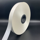 Polypropylene Foamed Strip Film White PP Tape For Electrical Cables