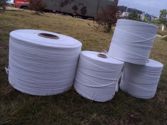 Low Shrinkage high tenacity 1g/d~3g/d Split Film PP Filler Yarn