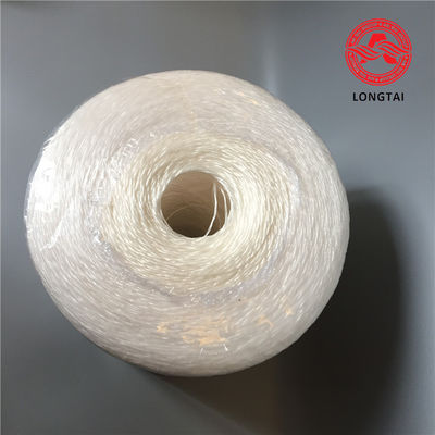 Professional Twisted Tomato Tying Modern Greenhouse Twine 1mm , Plastic Baling Twine