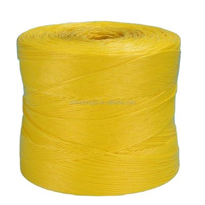 PP Fibrillated Yarn 2000D-5000D for Cable Filler and Weaving