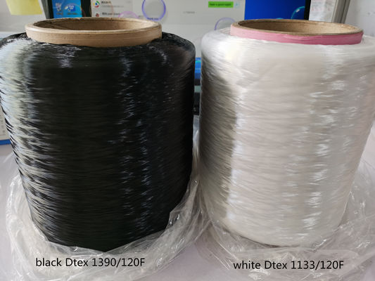 1000D High Tenacity PP Filament Yarn 30-120 Twist for Knitting