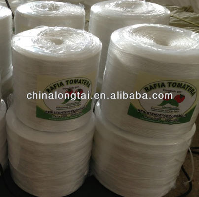 Agricultural PP Twine 1ply 300m/kg Custom Color Baling & Binding Baler Rope