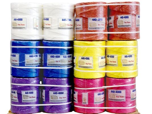 Fibrillated pp Yarn/sewing Thread/18 Nylon Twine
