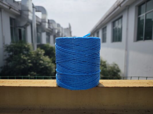 High tensile strength Banana Twine designed to maintain integrity under tension supporting heavy banana bunches securely