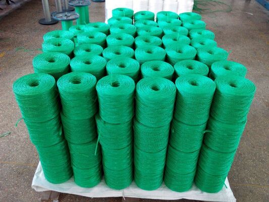 Wholesale Baler Twine Tomato Banana Grape Vine Twine  Greenhouse PP Multi-span Agricultural Twines