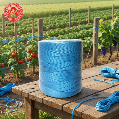 Low Slip PP Raffia Twine Banana Climbing Vine Support String