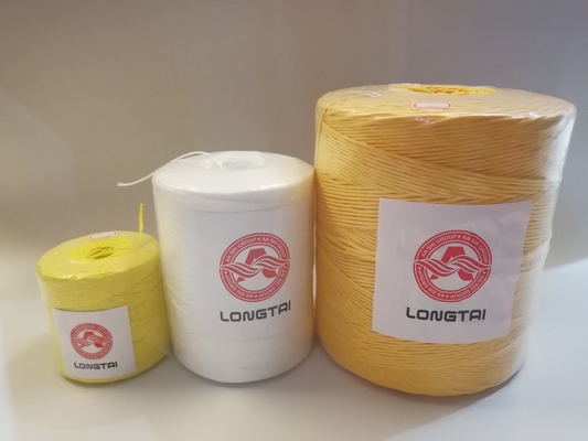 1000m/Kg 300m/Kg Twisted Polypropylene Twine UV Additive With Strong Tenacity