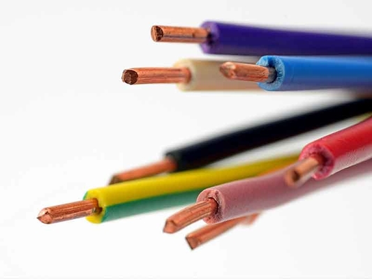 Fire Retardant OI 28% PVC Compound 80A 1.5g/CM3 For Cable Insulation