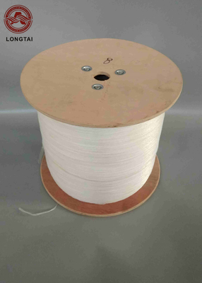 Longtai Supply Wood Drum Packed Pp Filler High Breaking Strength For Cable Wire