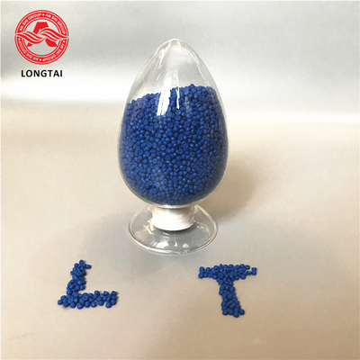Fire Retardant OI 28% PVC Compound 80A 1.5g/CM3 For Cable Insulation
