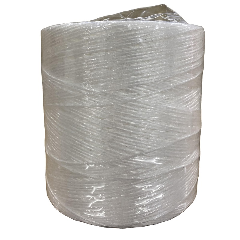 UV Twine Polypropylene Twine 7500 M 6 Kg/roll 100% PP for Greenhouse Use