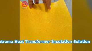 Giấy Polyimide cường độ cao để cách điện máy biến áp