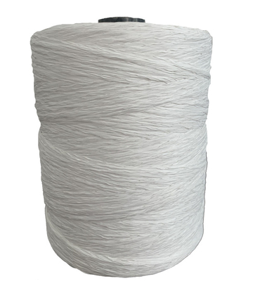 UL 2277 Cáp khoang sử dụng FR Loại sợi PP 2.54mm Không xoắn 2.5 gm / mét Khoảng 22500 denier