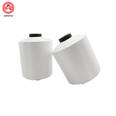 Độ bền đứt cao Sợi độn bông Sợi độn polyester cho cáp