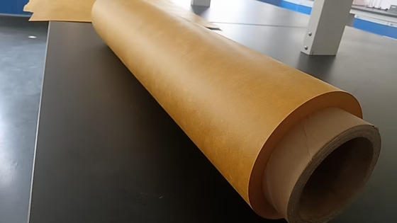 Giấy cách nhiệt chống thấm nước chịu nhiệt lên đến 400°C, chống cháy cho cách nhiệt nhiệt độ cao