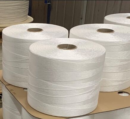 0.6 - 9.0 mm Polypropylene Cable Filler Yarn cho Dielectric Filler trong cáp điện