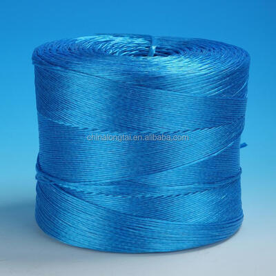 Bán nóng Nông nghiệp Bao bì Baler Twine PP Twine