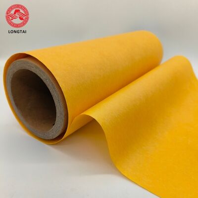 Vật liệu cách nhiệt giấy polyimide cho các bộ biến áp có khả năng chống nhiệt -210°C-280°C và độ bền điện áp cao để sử dụng lâu dài