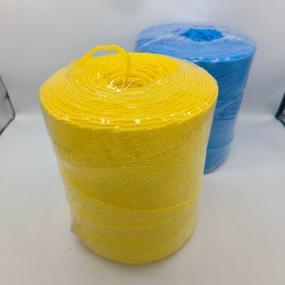Polypropylene Spagate PP Bind Twine với độ bền cao, chống ẩm và ổn định UV