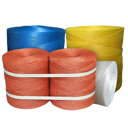 Fibrillated và UV thêm polypropylene Big Square hay Baler Twine T110 cho ngành công nghiệp nông nghiệp